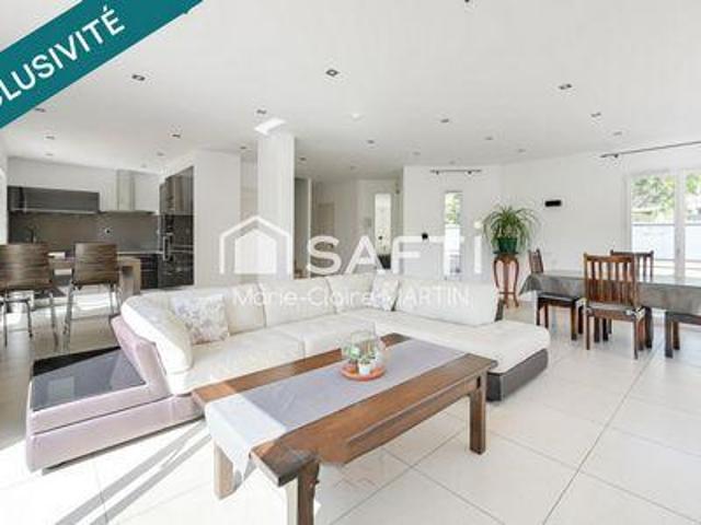 Villa 3 chambres, Massieux Rhône 01600 DLS104259783