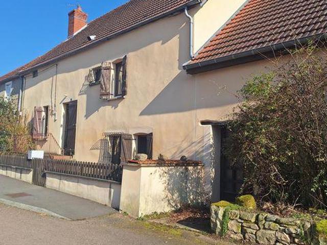 Villa 3 chambres, Marmagne Bourgogne 71710 DS100682717