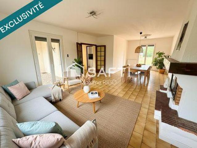 Villa 3 chambres, Marmande Aquitaine 47200 DS103743443