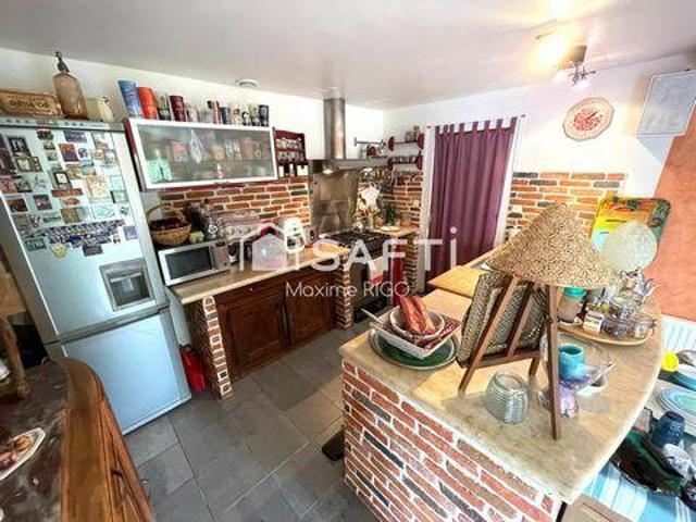 Villa 3 chambres, Marmande Aquitaine 47200 ES98681891