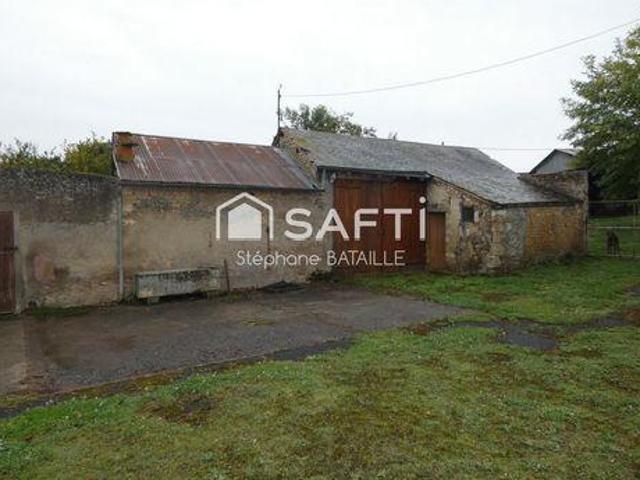 Villa 3 chambres, Marnes Poitou 79600 DLS105530252