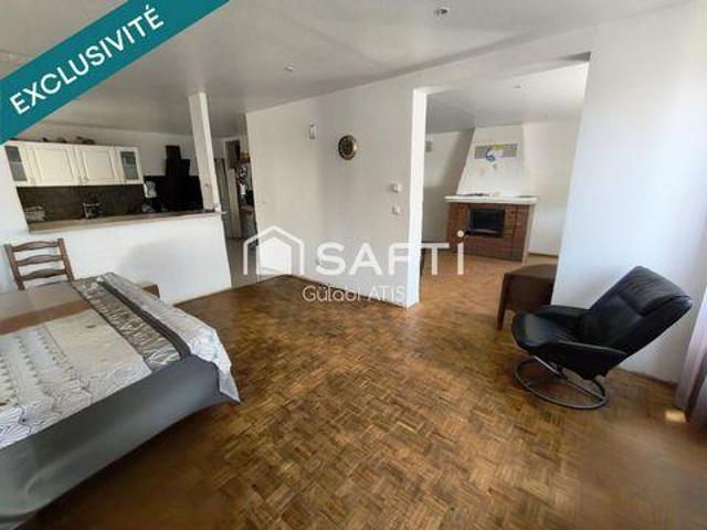 Villa 3 chambres, Marolles Île 77130 DS103700419