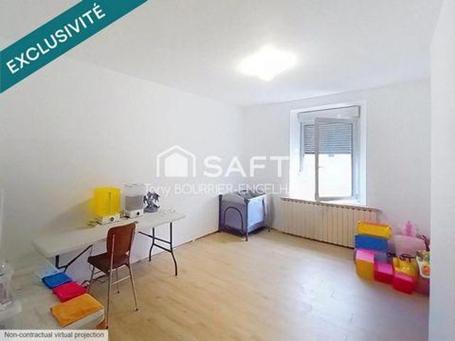 Villa 3 chambres, Maron Lorraine 54230 DS104806331