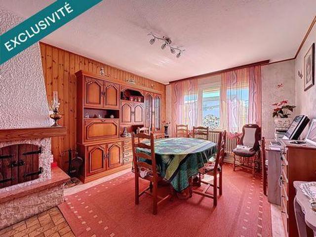 Villa 3 chambres, Marange Lorraine 57535 DS101230369