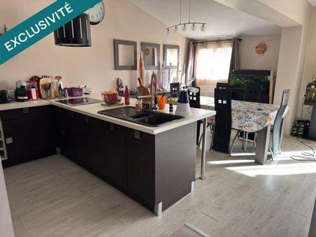 Villa 3 chambres, Marans Poitou 17230 DS101954957