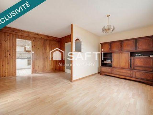 Villa 3 chambres, Marbache Lorraine 54820 DS105170666