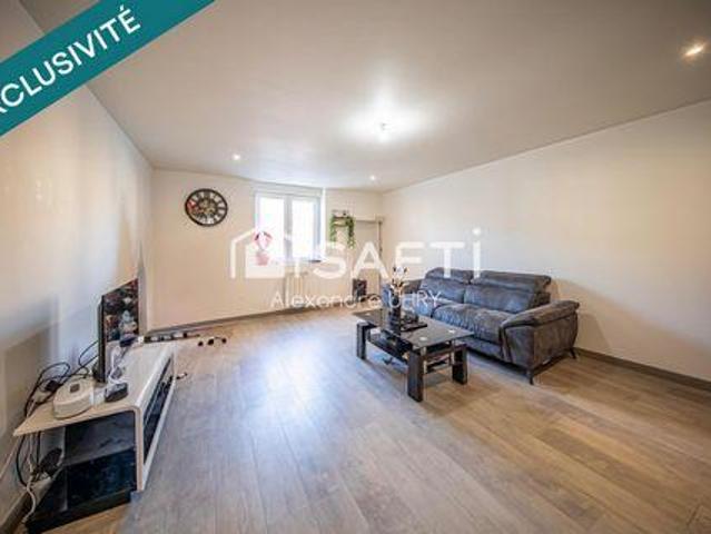 Villa 3 chambres, Marbache Lorraine 54820 DS100424207