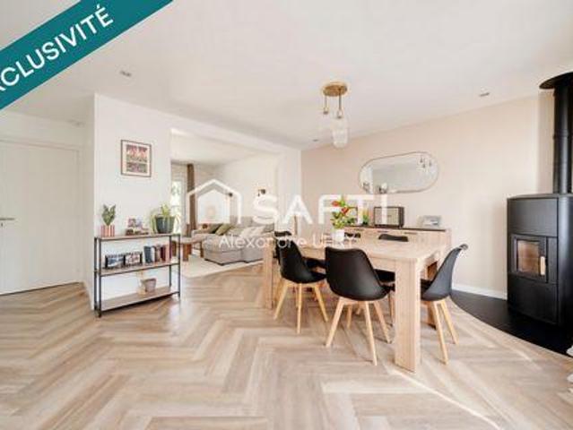 Villa 3 chambres, Marbache Lorraine 54820 DS103546438