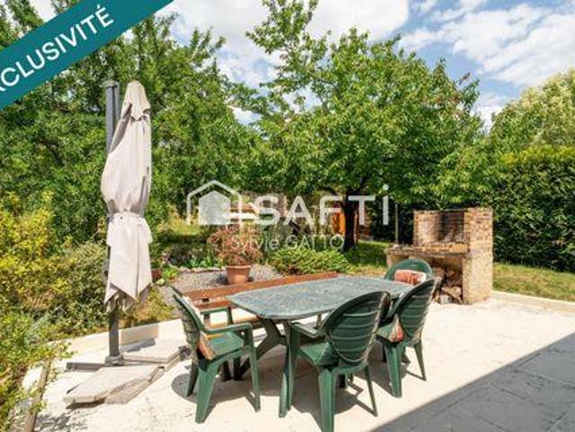 Villa 3 chambres, Marbache Lorraine 54820 DS103883387