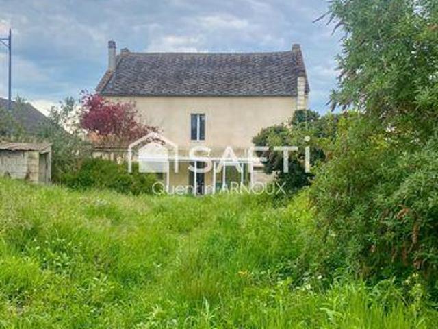 Villa 3 chambres, Marchais Picardie 02350 DLS101568124