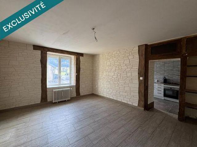 Villa 3 chambres, Marchaux Franche 25640 DS99128556
