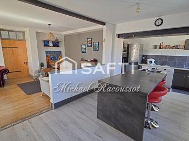 Villa 3 chambres, Marcilly Bourgogne 71390 DS103963475