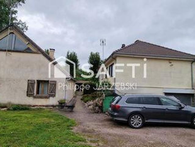 Villa 3 chambres, Marcilly Champagne 10290 DS101700404