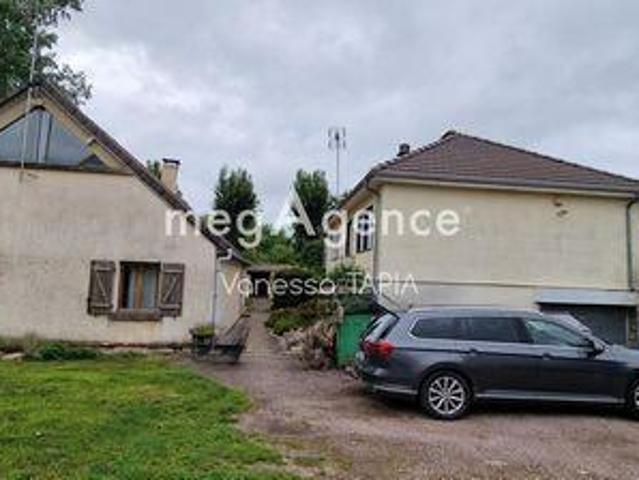 Villa 3 chambres, Marcilly Champagne 10290 DS102582189
