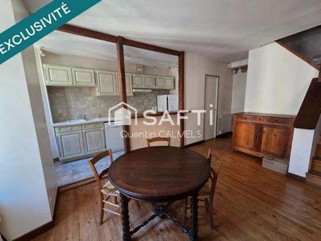 Villa 3 chambres, Marcillac Midi 12330 DS101276225