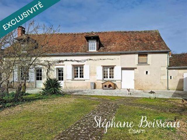Villa 3 chambres, Marcon Pays de la Loire 72340 DS99517583