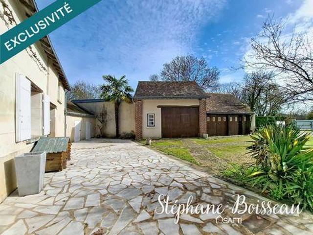 Villa 3 chambres, Marcon Pays de la Loire 72340 ES99517583