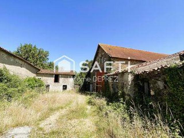 Villa 3 chambres, Mareuil Pays de la Loire 85320 DS100774528