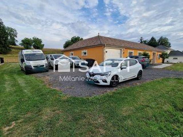 Villa 3 chambres, Margut Champagne 08370 DS100780061
