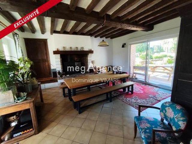 Villa 3 chambres, Marigne Pays de la Loire 72220 DS103156667