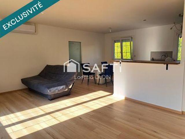 Villa 3 chambres, Marigny Champagne 10350 DS102582092
