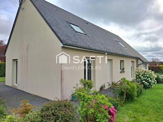 Villa 3 chambres, Marigny Basse 50570 DLS101314276