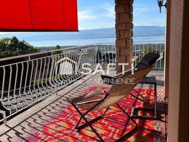 Villa 3 chambres, Marin Rhône 74200 DS102276058