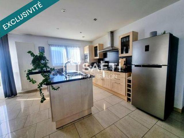 Villa 3 chambres, Marles Nord 62540 DS101995691