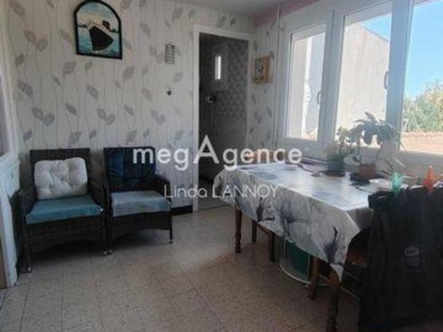 Villa 3 chambres, Marquise Nord 62250 DLS101457287