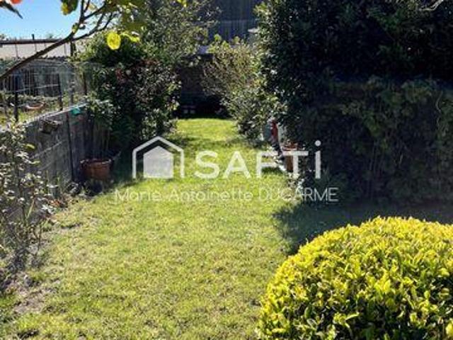 Villa 3 chambres, Marquise Nord 62250 DS102058919