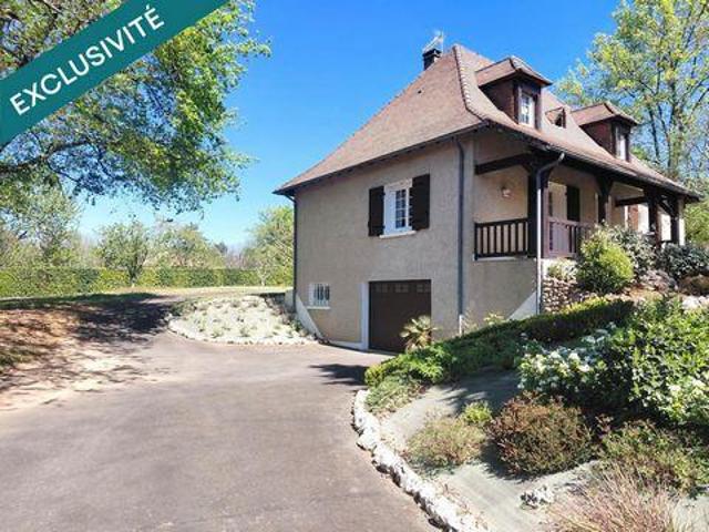 Villa 3 chambres, Marsac Aquitaine 24430 DS102440061