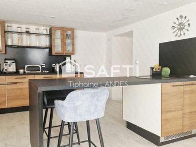 Villa 3 chambres, Marsais Poitou 17700 DS100783421