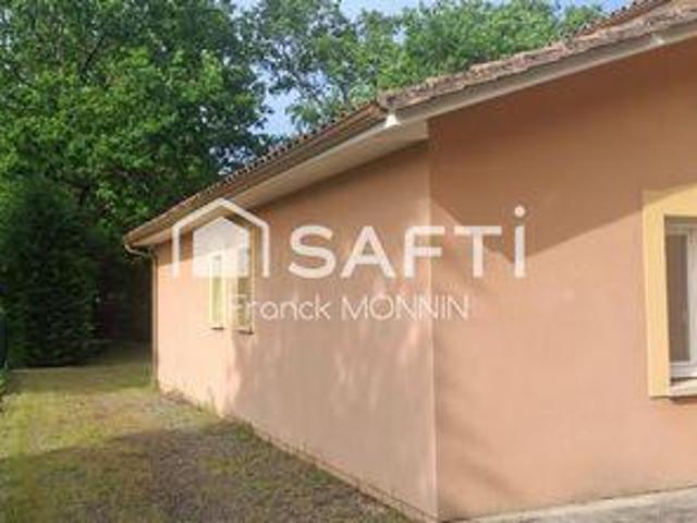 Villa 3 chambres, Marsas Aquitaine 33620 DS101700438