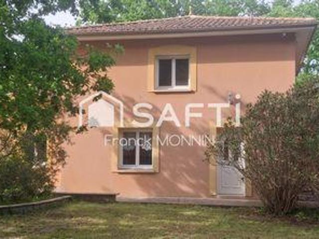 Villa 3 chambres, Marsas Aquitaine 33620 ES101700438