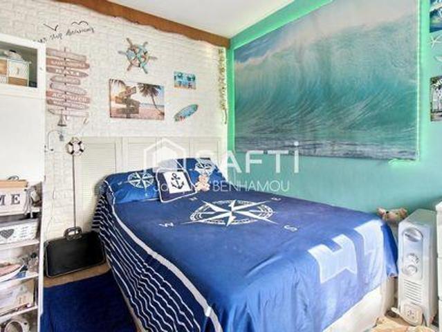 Villa 3 chambres, Marseille 13e Arrondissement Provence 13013 DS105720318
