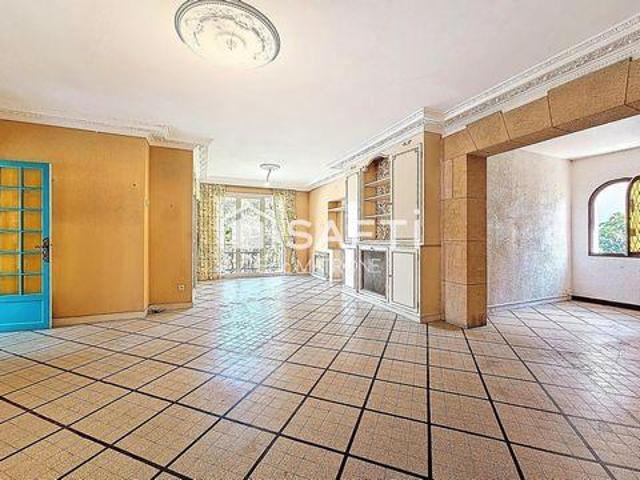 Villa 3 chambres, Marseille 11e Arrondissement Provence 13011 ELS105039380