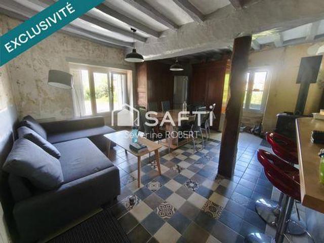 Villa 3 chambres, Martaize Poitou 86330 DS104231180