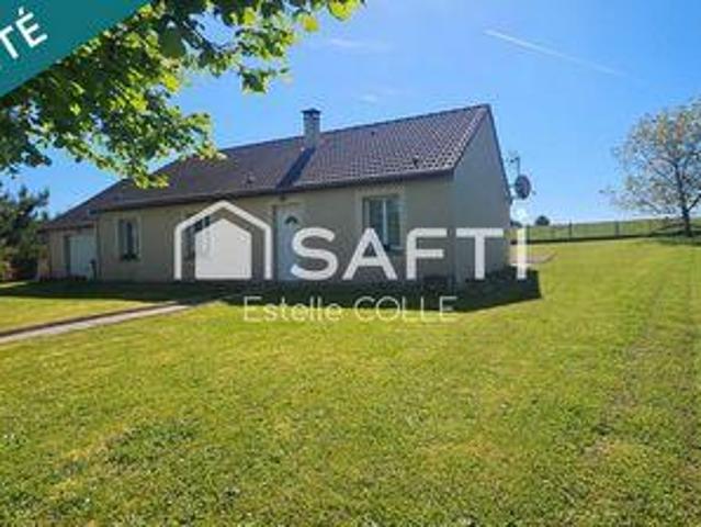 Villa 3 chambres, Martigny Lorraine 88320 DS102759391