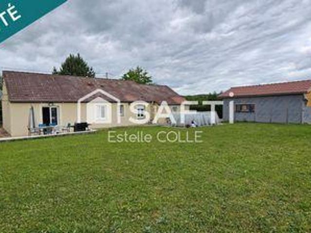 Villa 3 chambres, Martigny Lorraine 88320 ES102759391