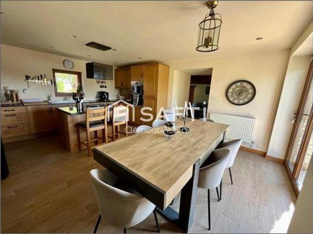 Villa 3 chambres, Martigne Bretagne 35640 DS101955606