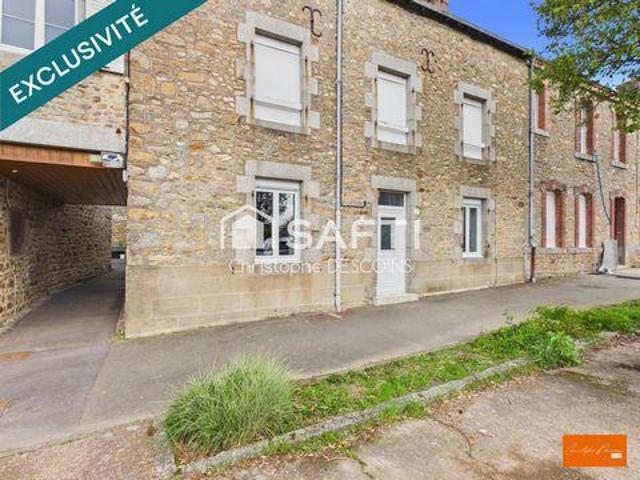 Villa 3 chambres, Martigne Pays de la Loire 53470 DS99128045