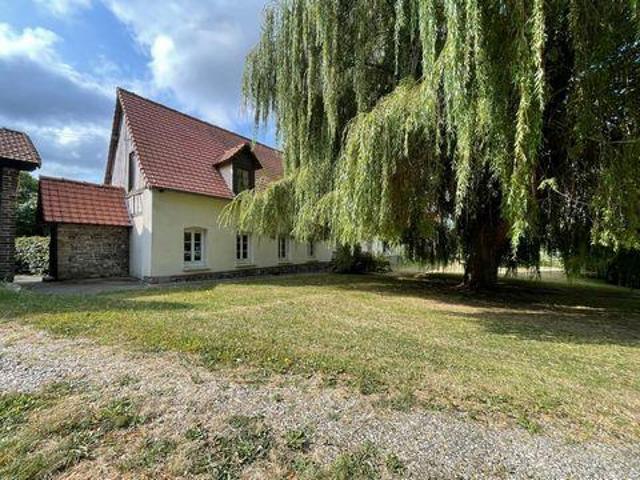Villa 3 chambres, Martin Haute 76370 DS105153808
