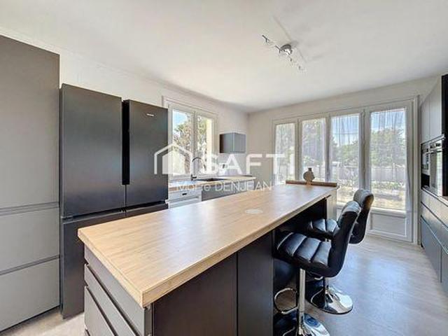 Villa 3 chambres, Martres Midi 31220 DS100737520