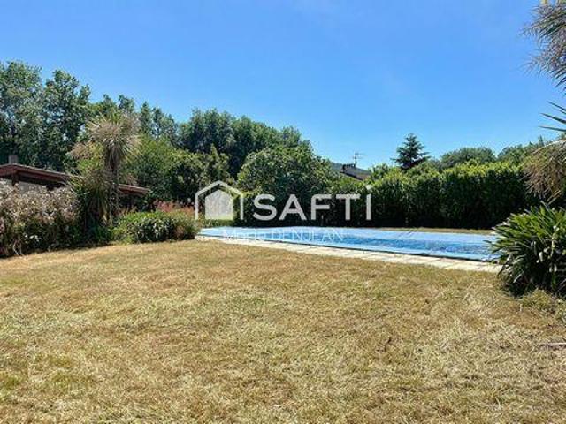 Villa 3 chambres, Martres Midi 31220 DS105412636
