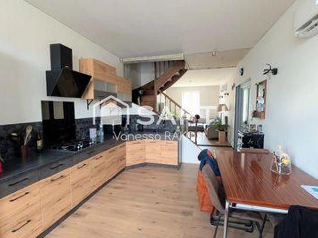 Villa 3 chambres, Matha Poitou 17160 DS100056153