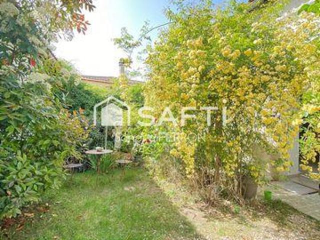 Villa 3 chambres, Matha Poitou 17160 DS101955211