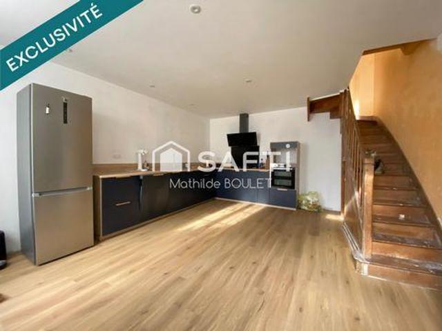 Villa 3 chambres, Matha Poitou 17160 ES98682059