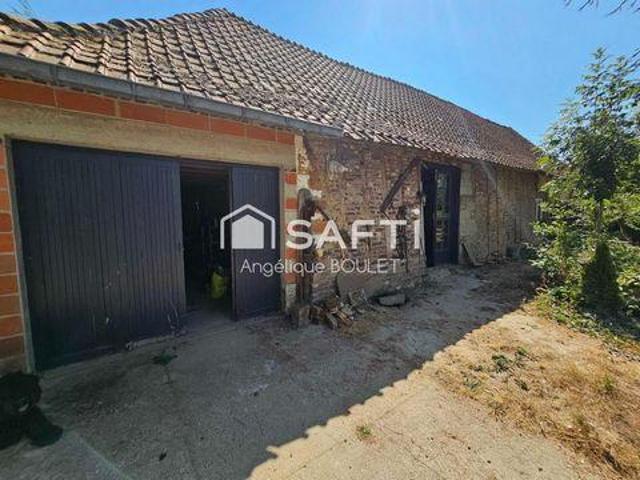 Villa 3 chambres, Matringhem Nord 62310 DS105348931
