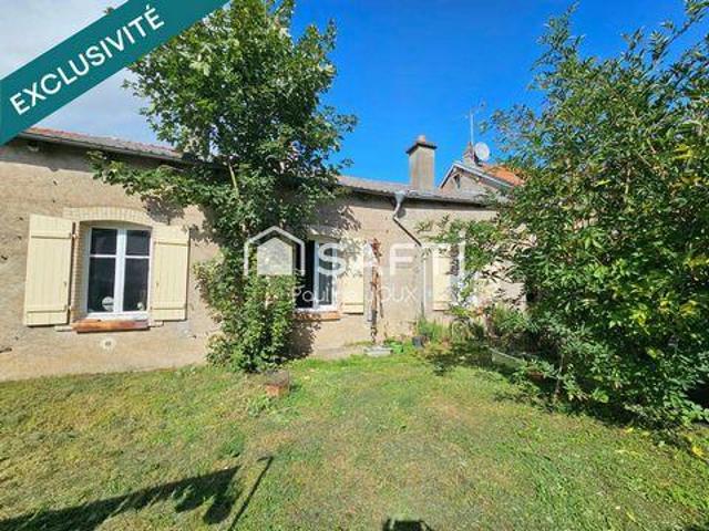 Villa 3 chambres, Mattaincourt Lorraine 88500 DS103577108