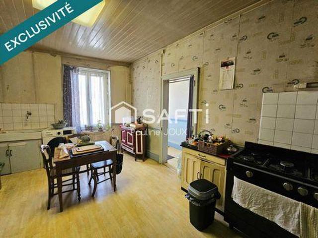 Villa 3 chambres, Mattaincourt Lorraine 88500 ES104988451